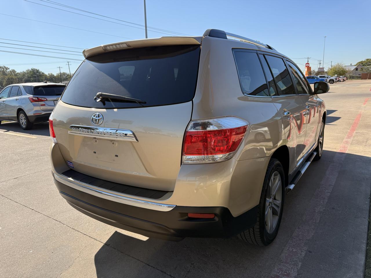 2011 TOYOTA Highlander Ll Austin TX