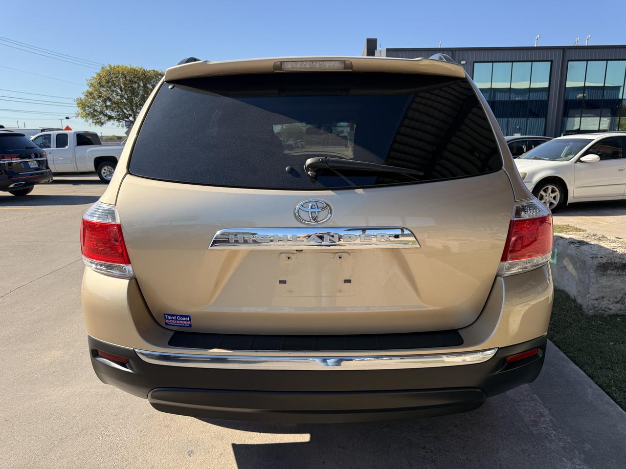 2011 TOYOTA Highlander Ll Austin TX
