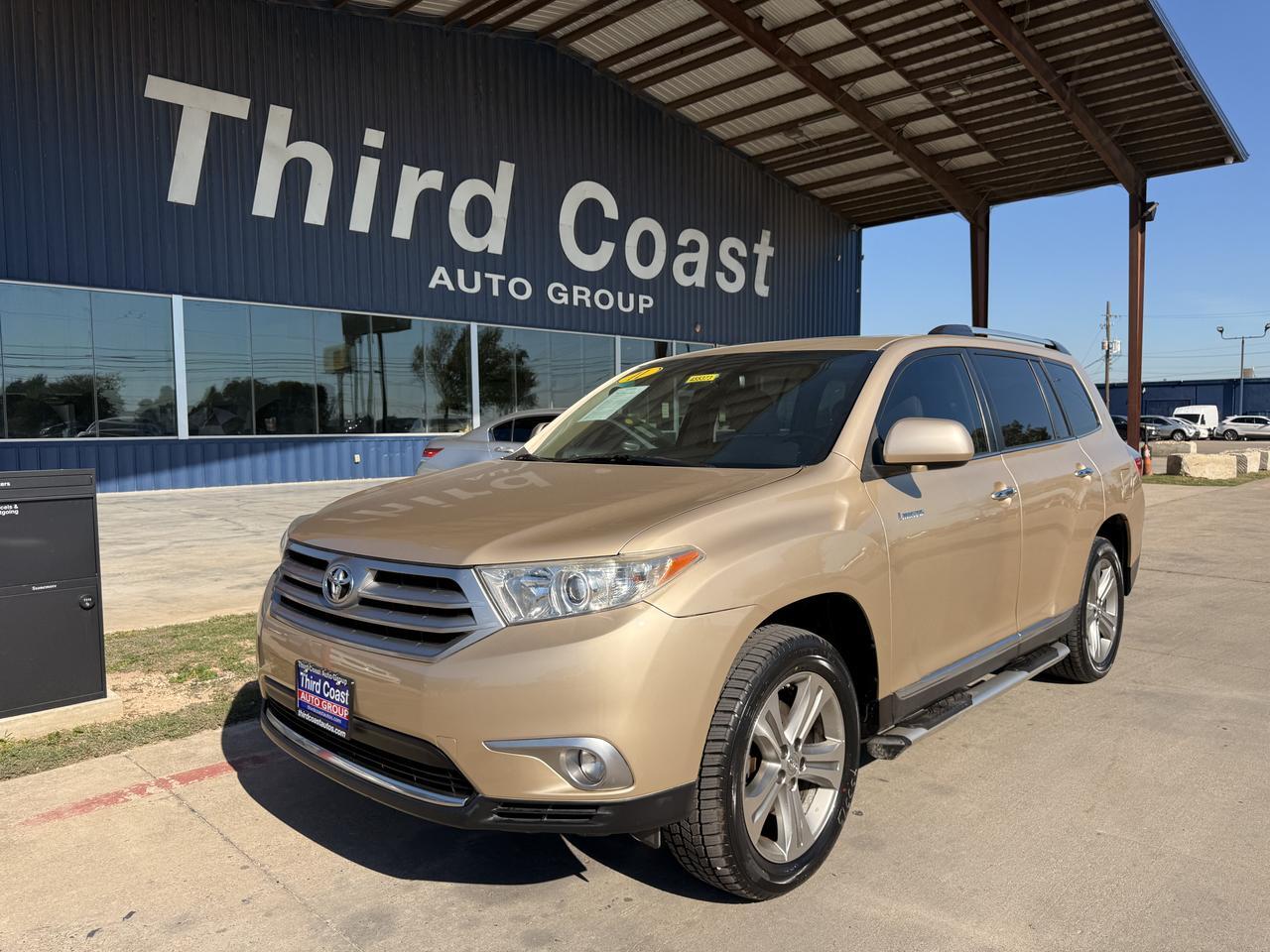 2011 TOYOTA Highlander Ll