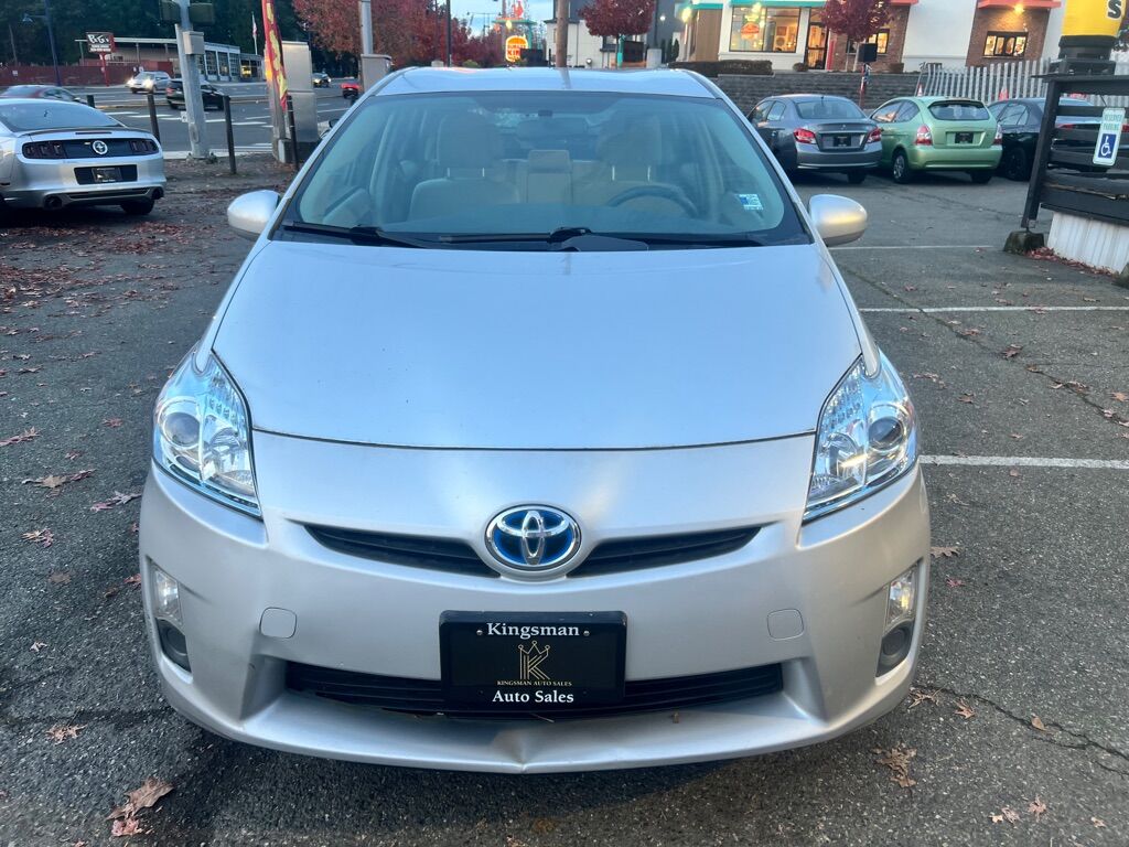 2011 TOYOTA PRIUS ONE