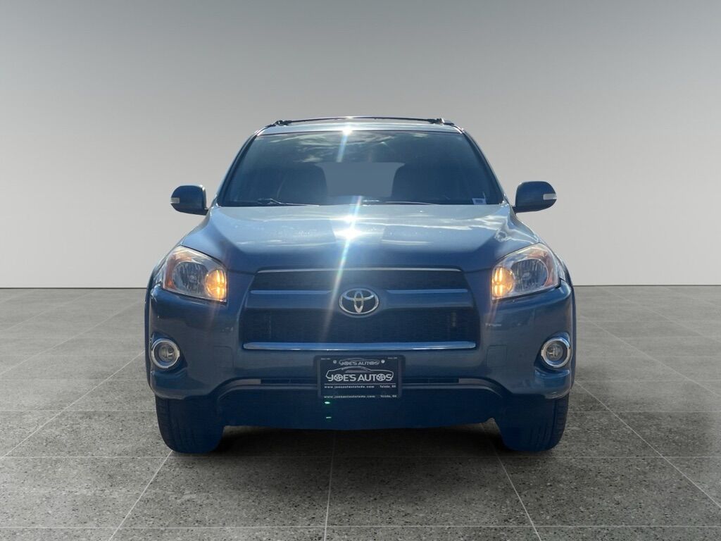 2011 TOYOTA RAV4 LIMITED