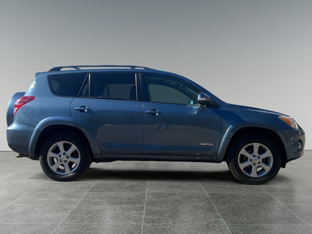 2011 TOYOTA RAV4 LIMITED Toledo OH