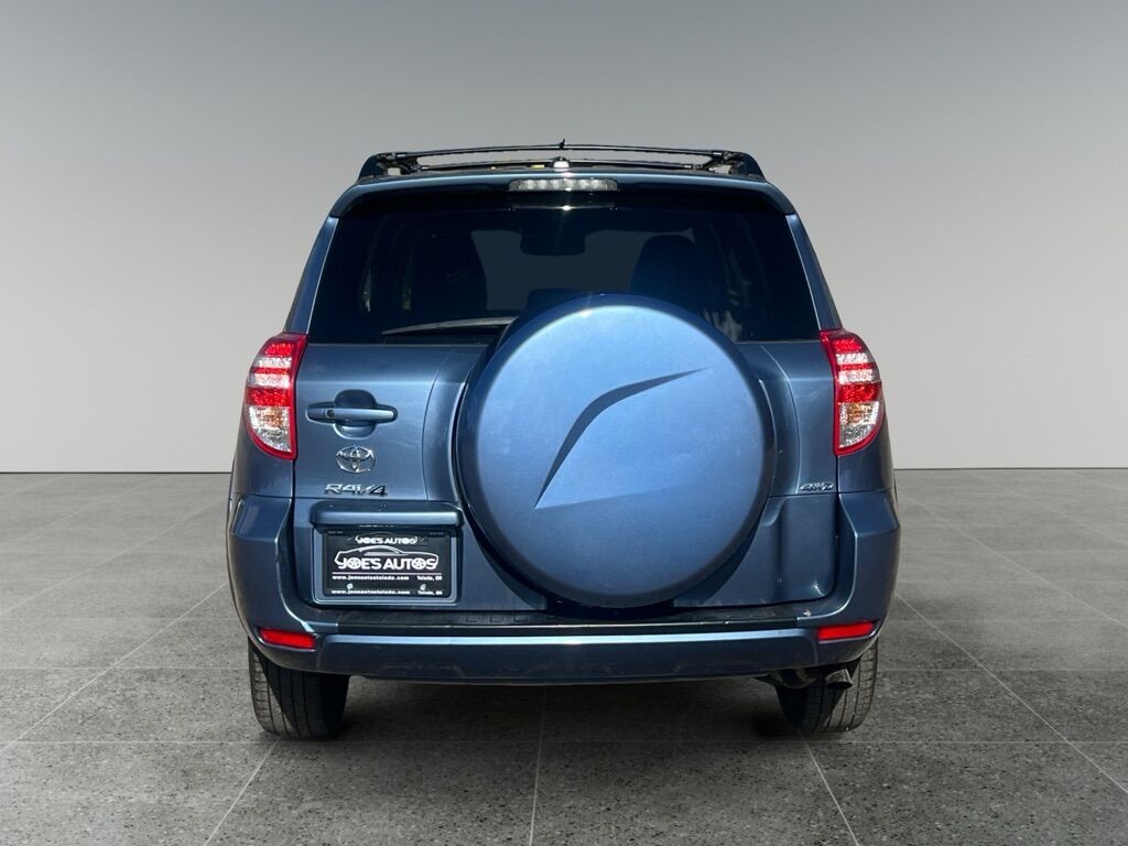 2011 TOYOTA RAV4 LIMITED Toledo OH