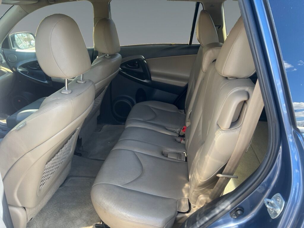 2011 TOYOTA RAV4 LIMITED Toledo OH