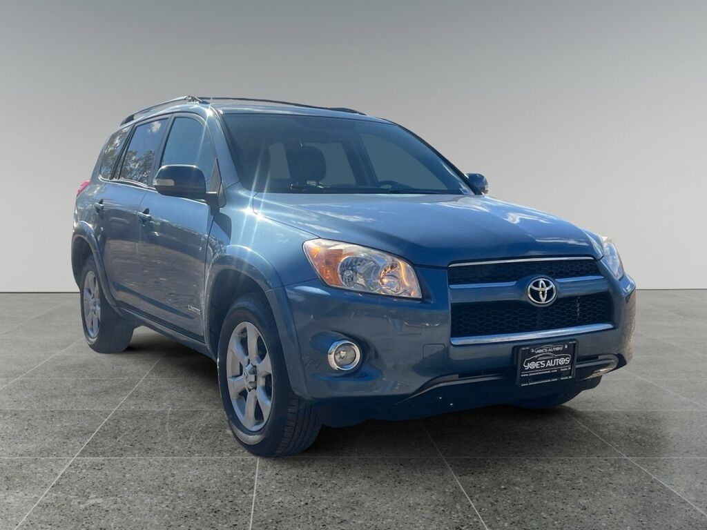 2011 TOYOTA RAV4 LIMITED Toledo OH