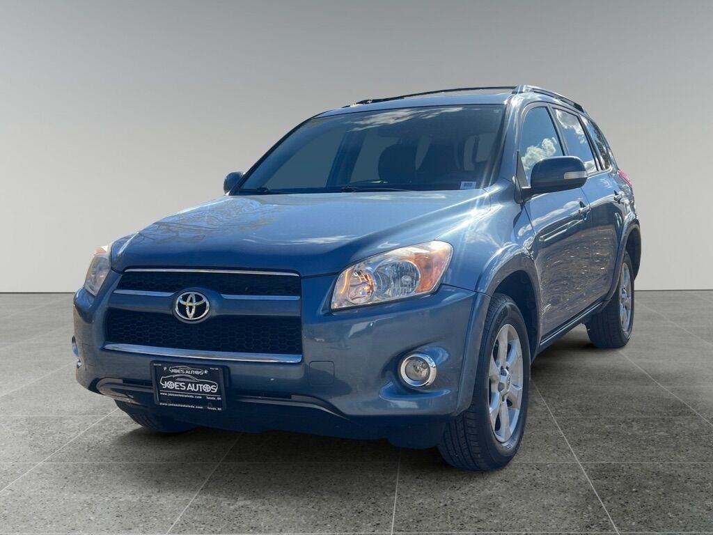 2011 TOYOTA RAV4 LIMITED