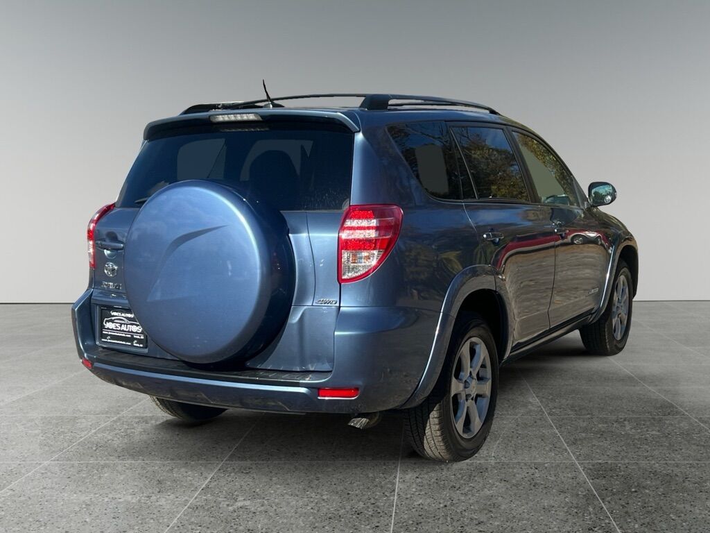 2011 TOYOTA RAV4 LIMITED Toledo OH