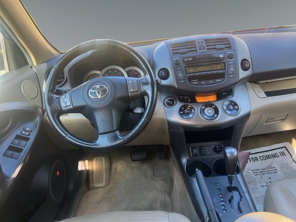 2011 TOYOTA RAV4 LIMITED Toledo OH