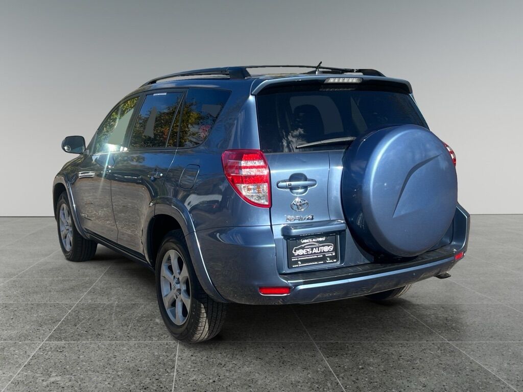 2011 TOYOTA RAV4 LIMITED Toledo OH