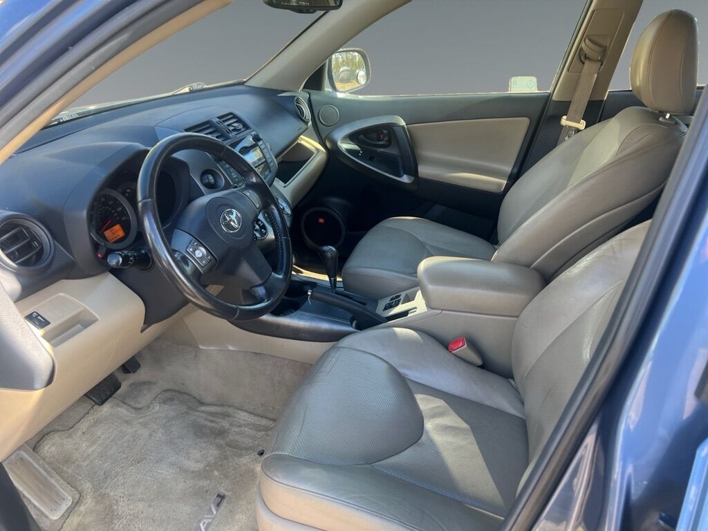 2011 TOYOTA RAV4 LIMITED Toledo OH