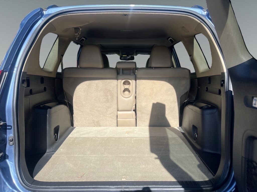 2011 TOYOTA RAV4 LIMITED Toledo OH