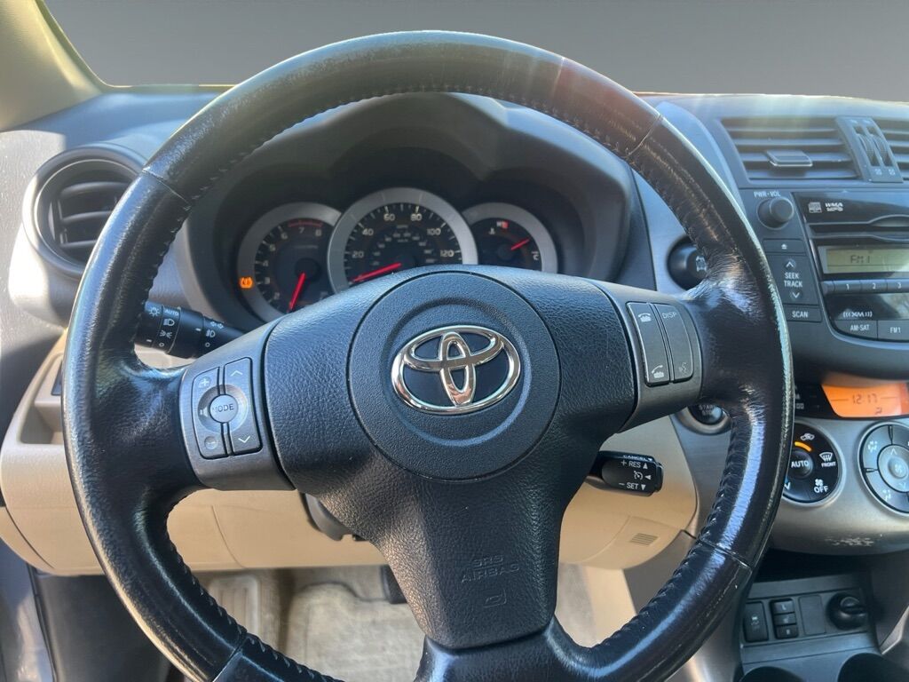 2011 TOYOTA RAV4 LIMITED Toledo OH