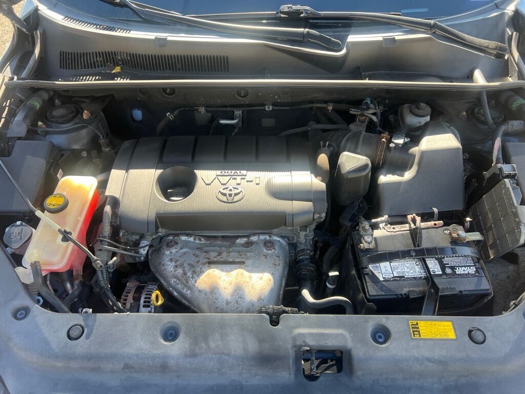 2011 TOYOTA RAV4 LIMITED Toledo OH