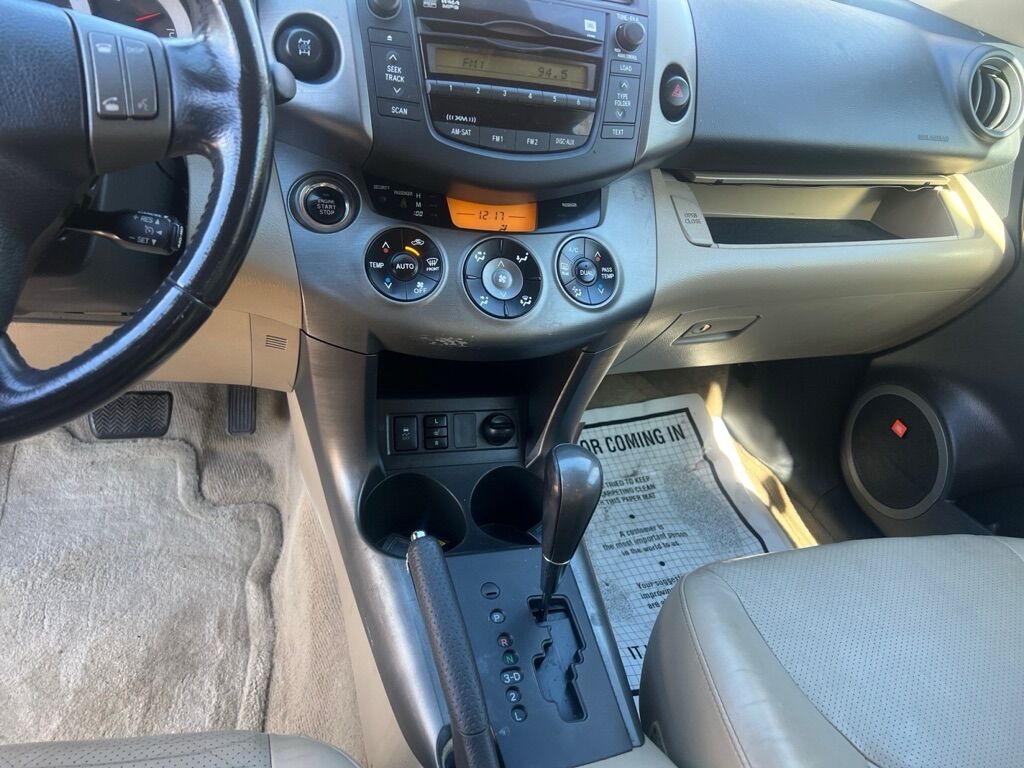 2011 TOYOTA RAV4 LIMITED Toledo OH