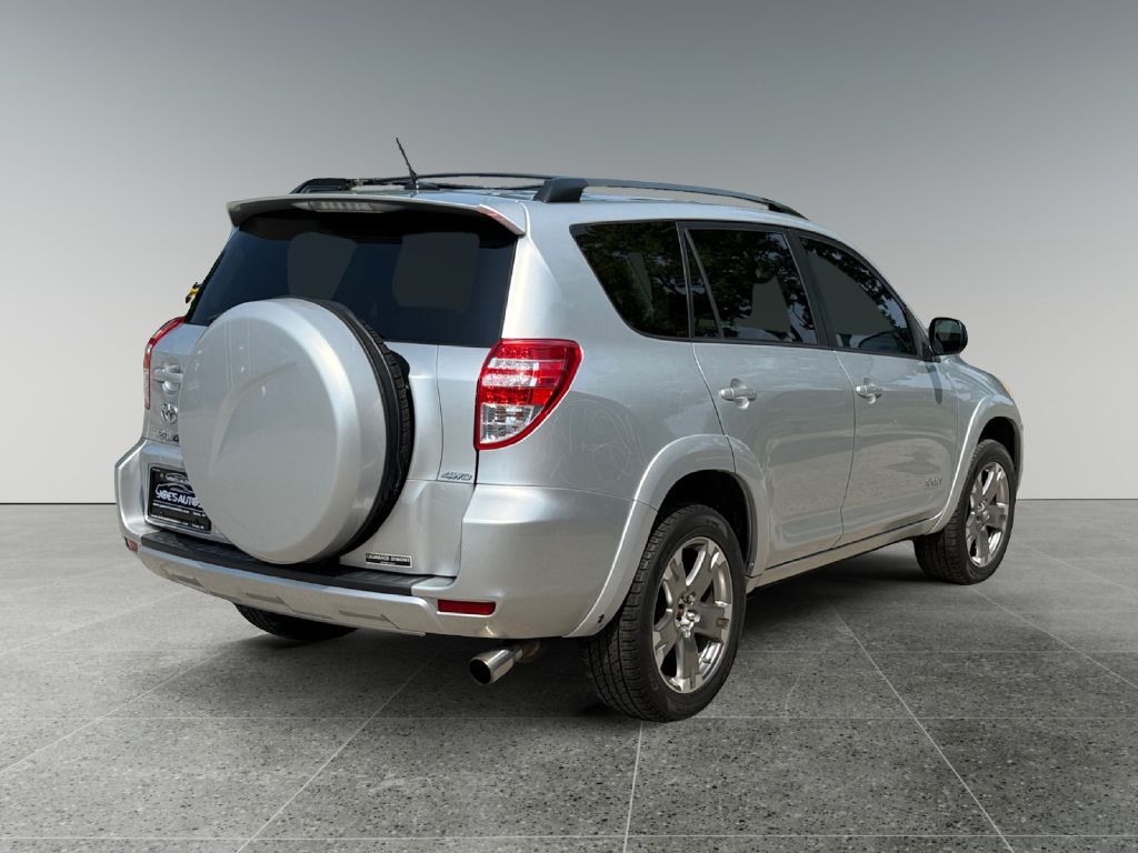 2011 TOYOTA RAV4 SPORT Toledo OH