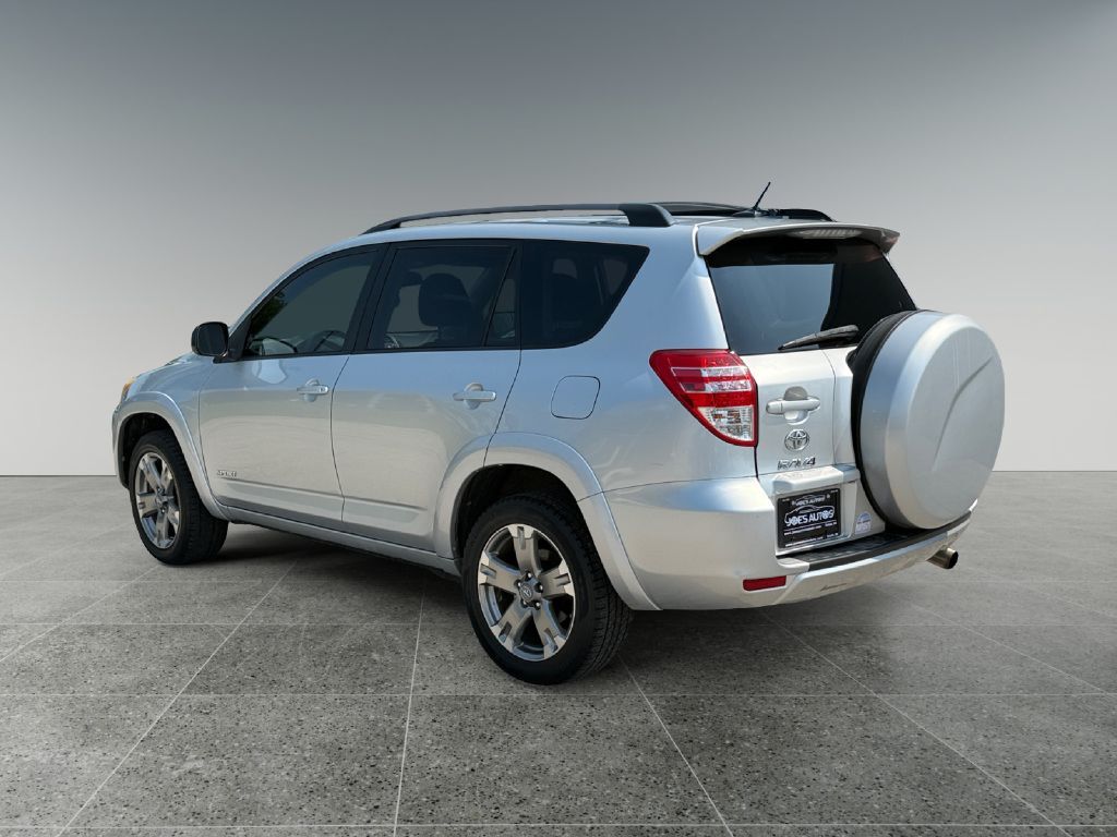 2011 TOYOTA RAV4 SPORT Toledo OH