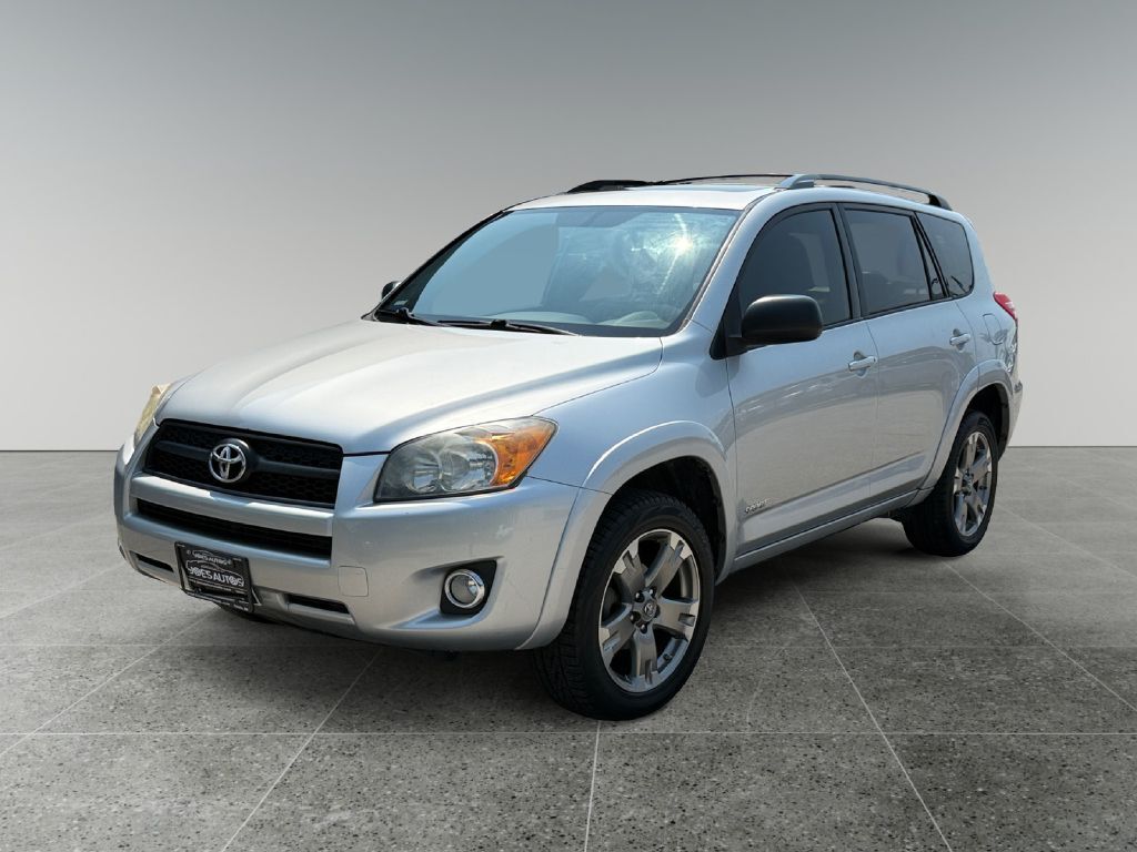 2011 TOYOTA RAV4 SPORT Toledo OH