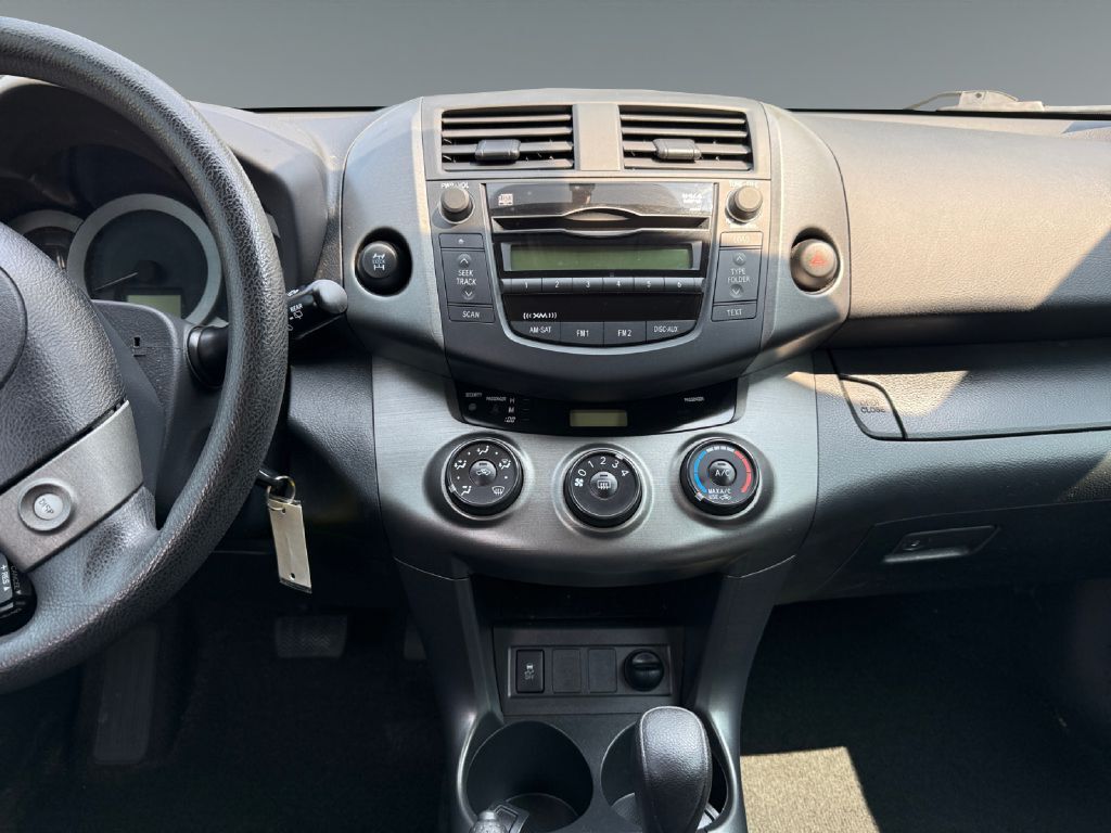 2011 TOYOTA RAV4 SPORT Toledo OH