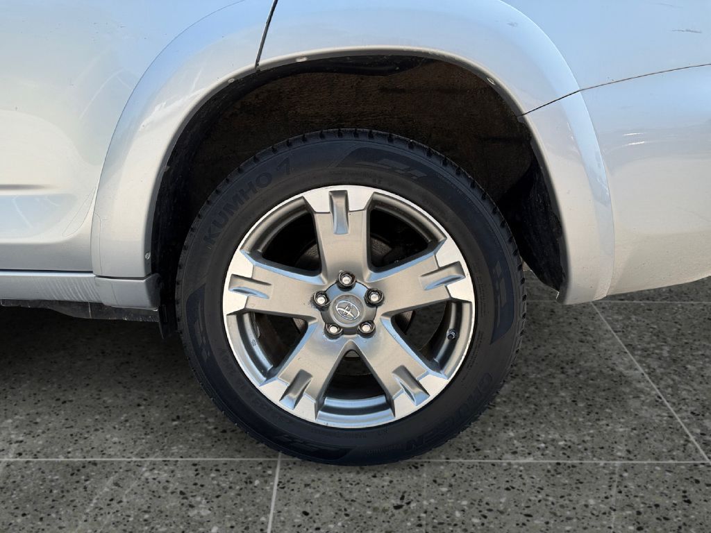 2011 TOYOTA RAV4 SPORT Toledo OH