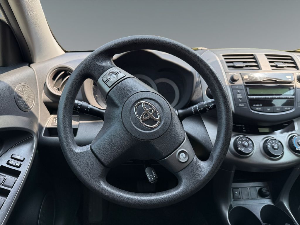 2011 TOYOTA RAV4 SPORT Toledo OH