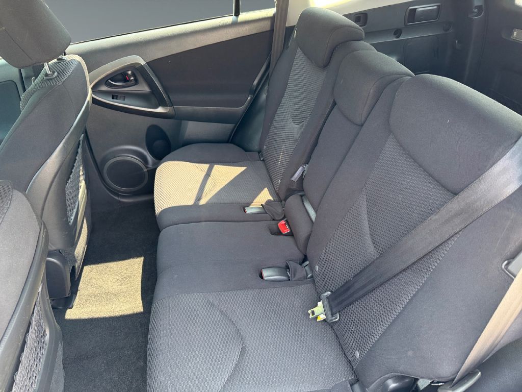 2011 TOYOTA RAV4 SPORT Toledo OH