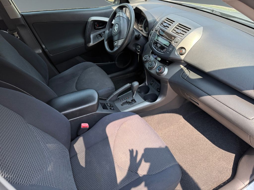 2011 TOYOTA RAV4 SPORT Toledo OH