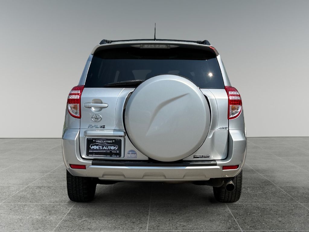 2011 TOYOTA RAV4 SPORT Toledo OH