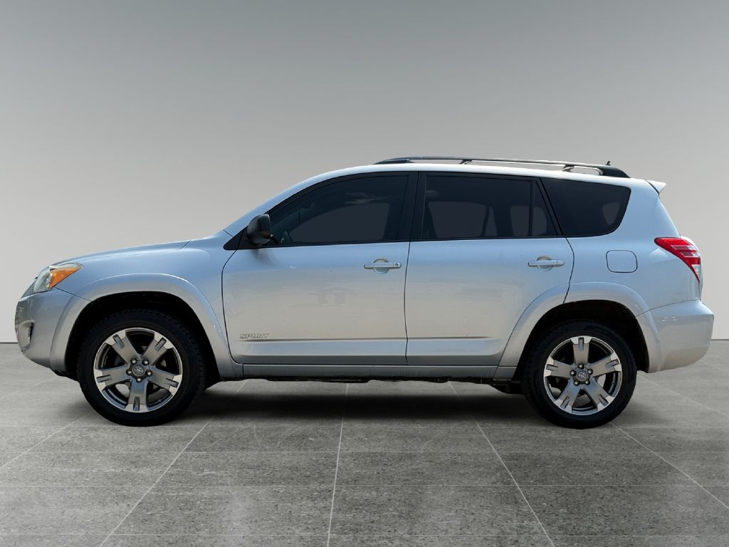 2011 TOYOTA RAV4 SPORT Toledo OH