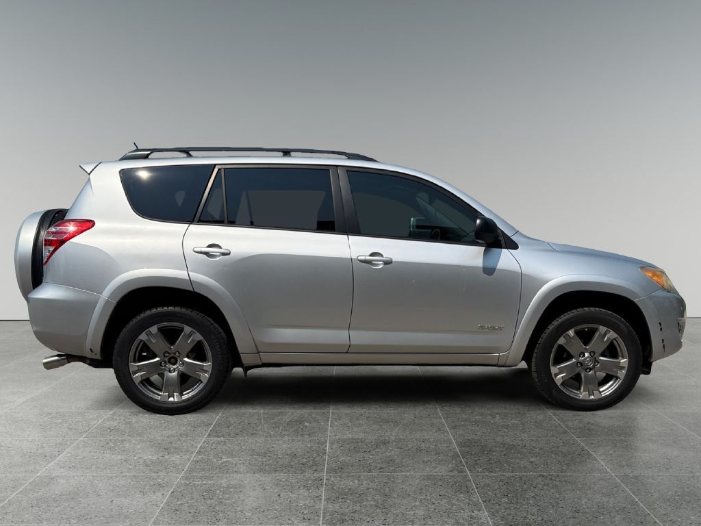2011 TOYOTA RAV4 SPORT Toledo OH