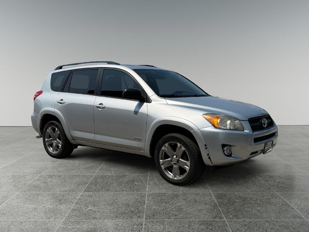 2011 TOYOTA RAV4 SPORT Toledo OH