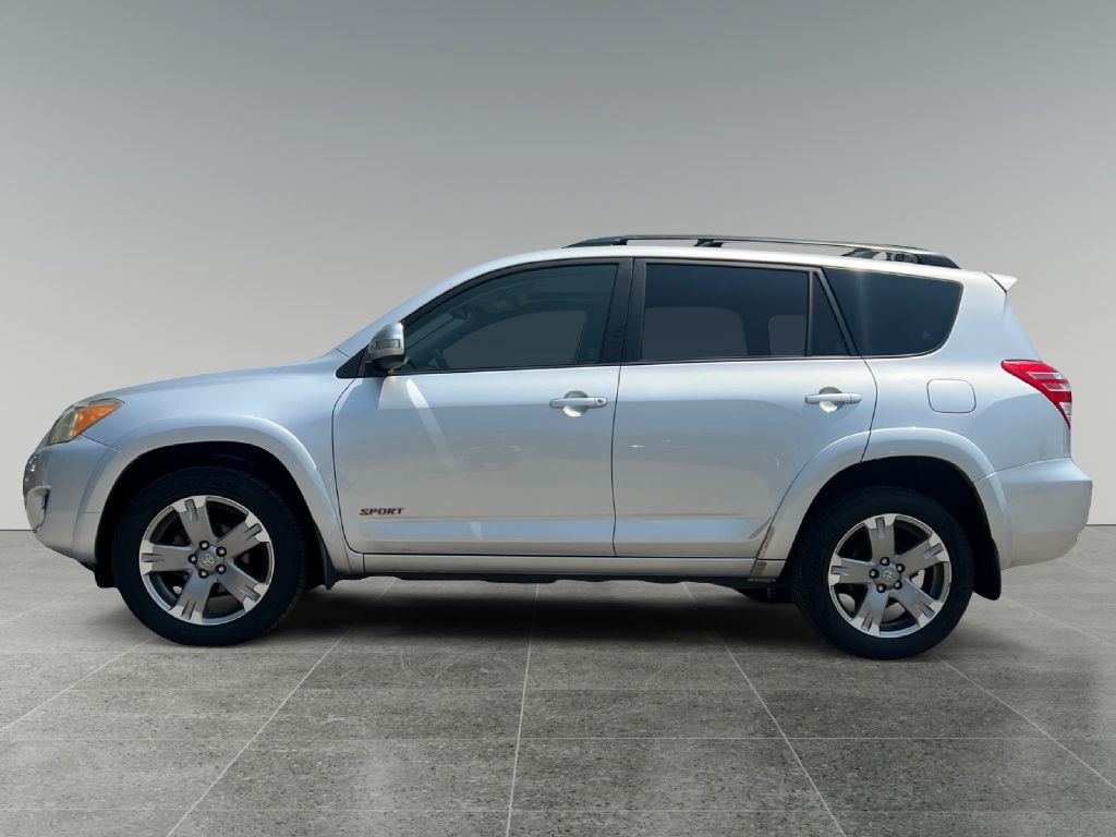 2011 TOYOTA RAV4 SPORT
