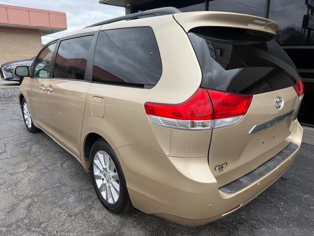 2011 TOYOTA Sienna XLE Greensboro NC