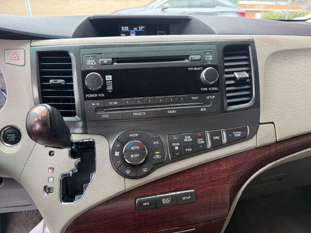 2011 TOYOTA Sienna XLE Greensboro NC