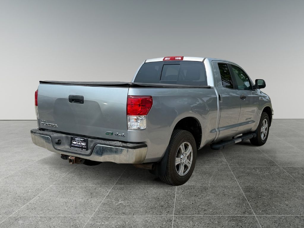 2011 TOYOTA TUNDRA DOUBLE CAB SR5 Toledo OH