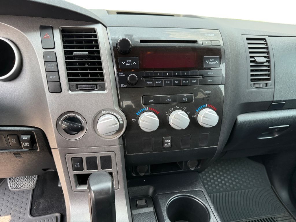 2011 TOYOTA TUNDRA DOUBLE CAB SR5 Toledo OH