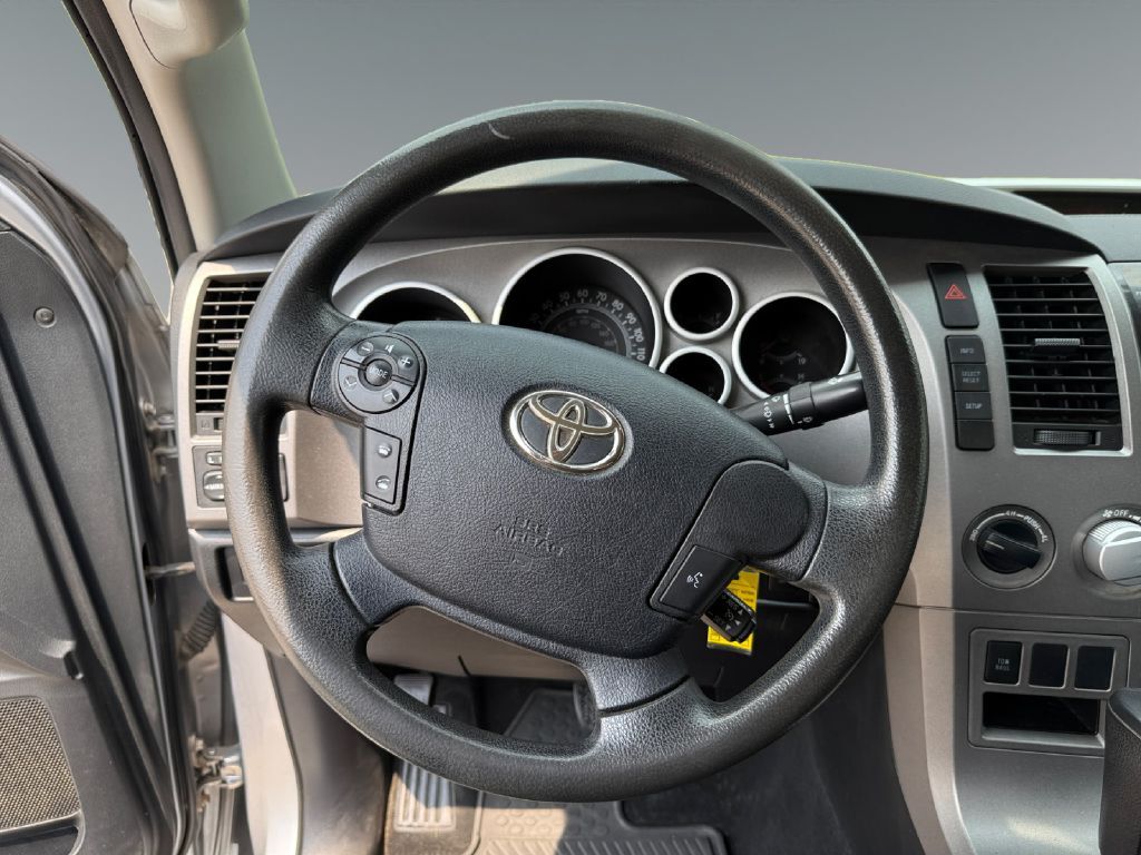 2011 TOYOTA TUNDRA DOUBLE CAB SR5 Toledo OH