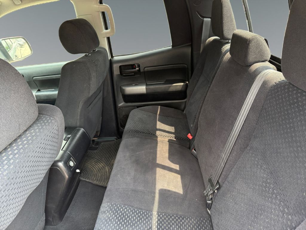 2011 TOYOTA TUNDRA DOUBLE CAB SR5 Toledo OH