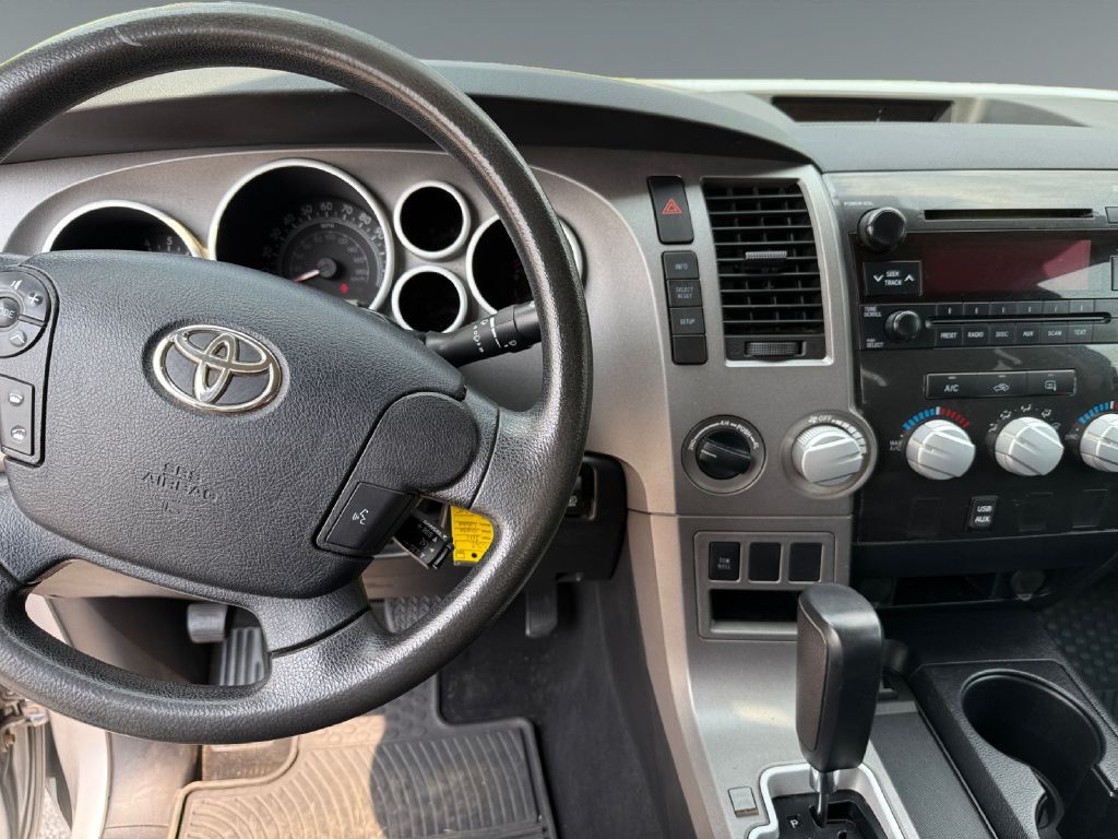 2011 TOYOTA TUNDRA DOUBLE CAB SR5 Toledo OH