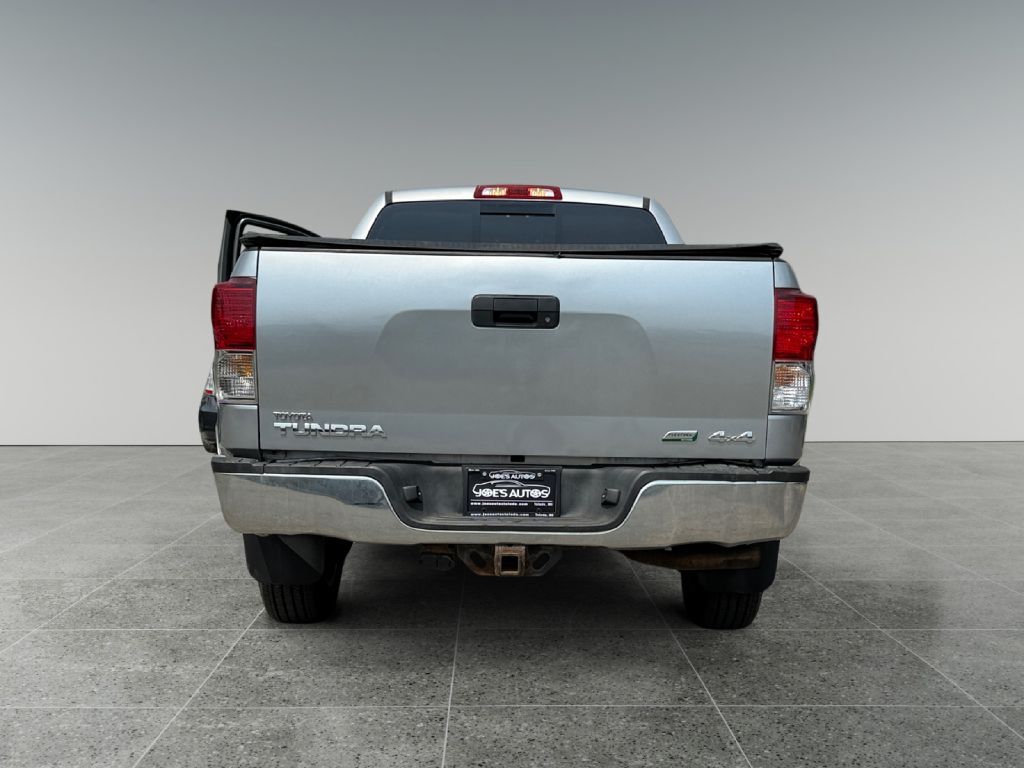 2011 TOYOTA TUNDRA DOUBLE CAB SR5 Toledo OH