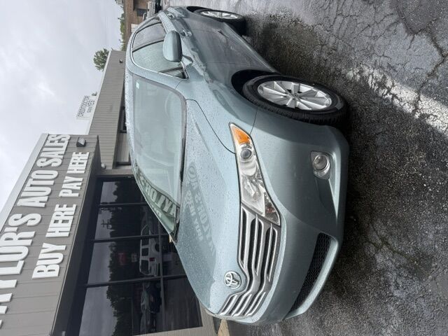 2011 TOYOTA VENZA