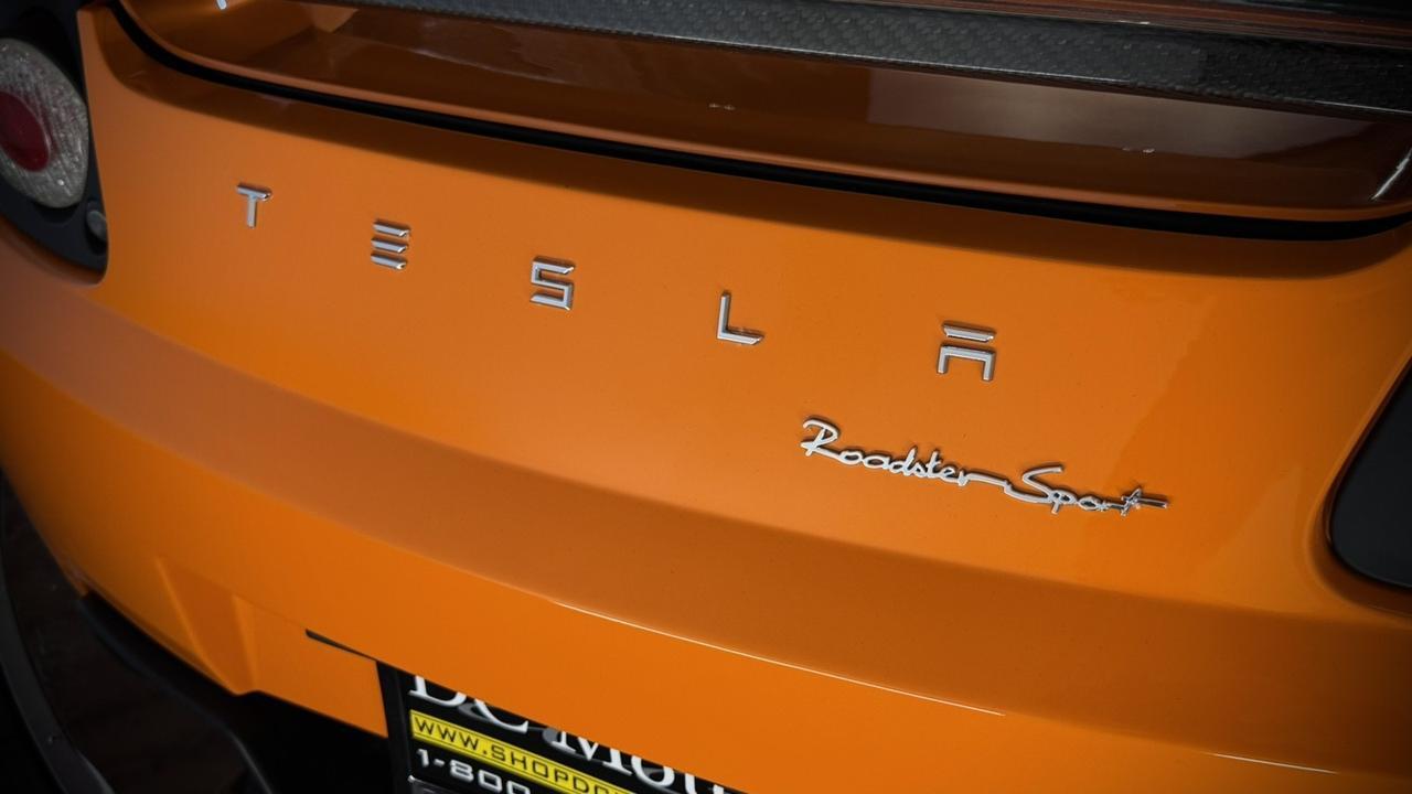 2011 Tesla Roadster 2.5 Sport Anaheim Hills CA