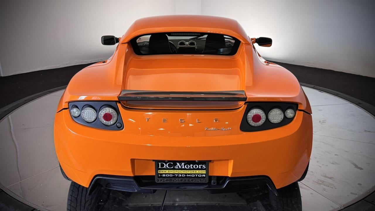 2011 Tesla Roadster 2.5 Sport Anaheim Hills CA