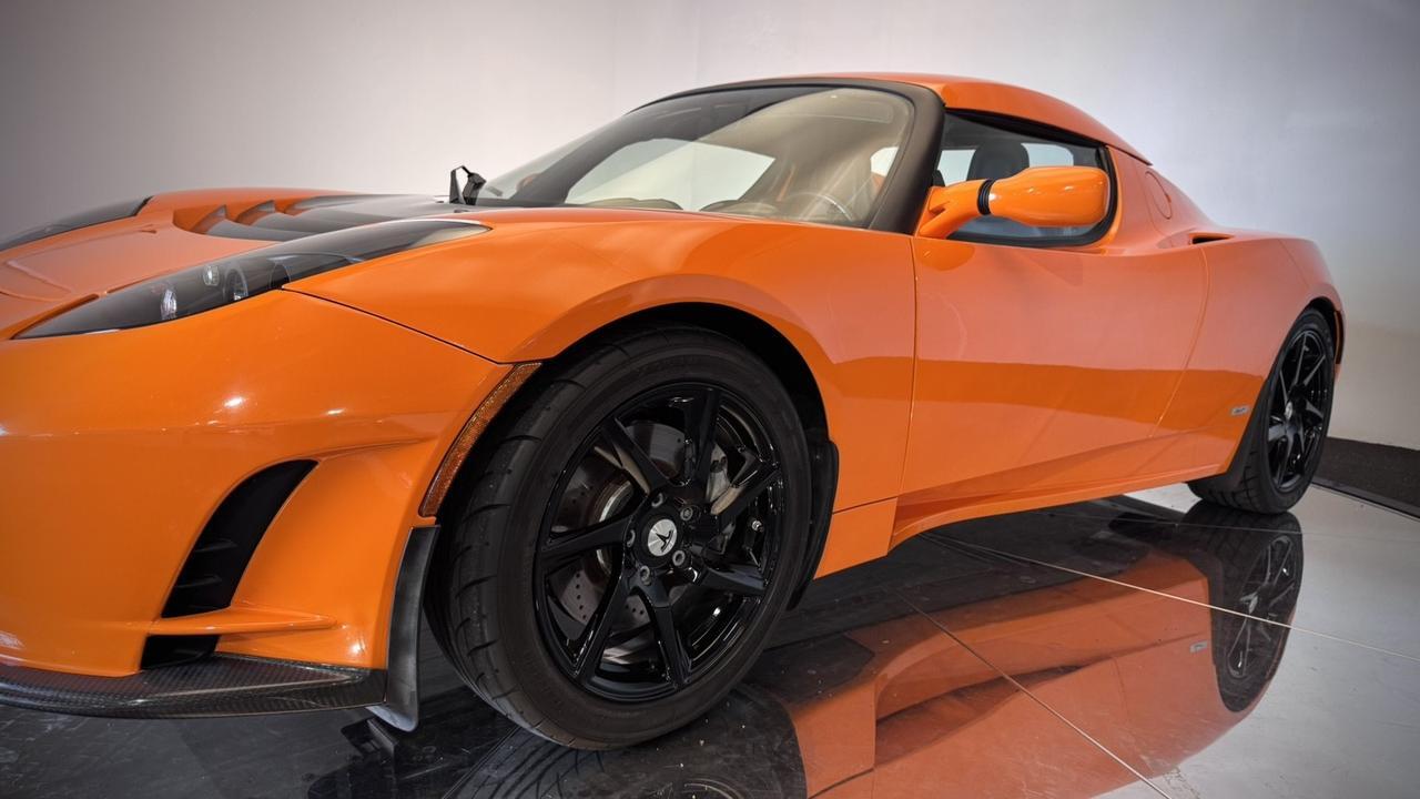 2011 Tesla Roadster 2.5 Sport Anaheim Hills CA