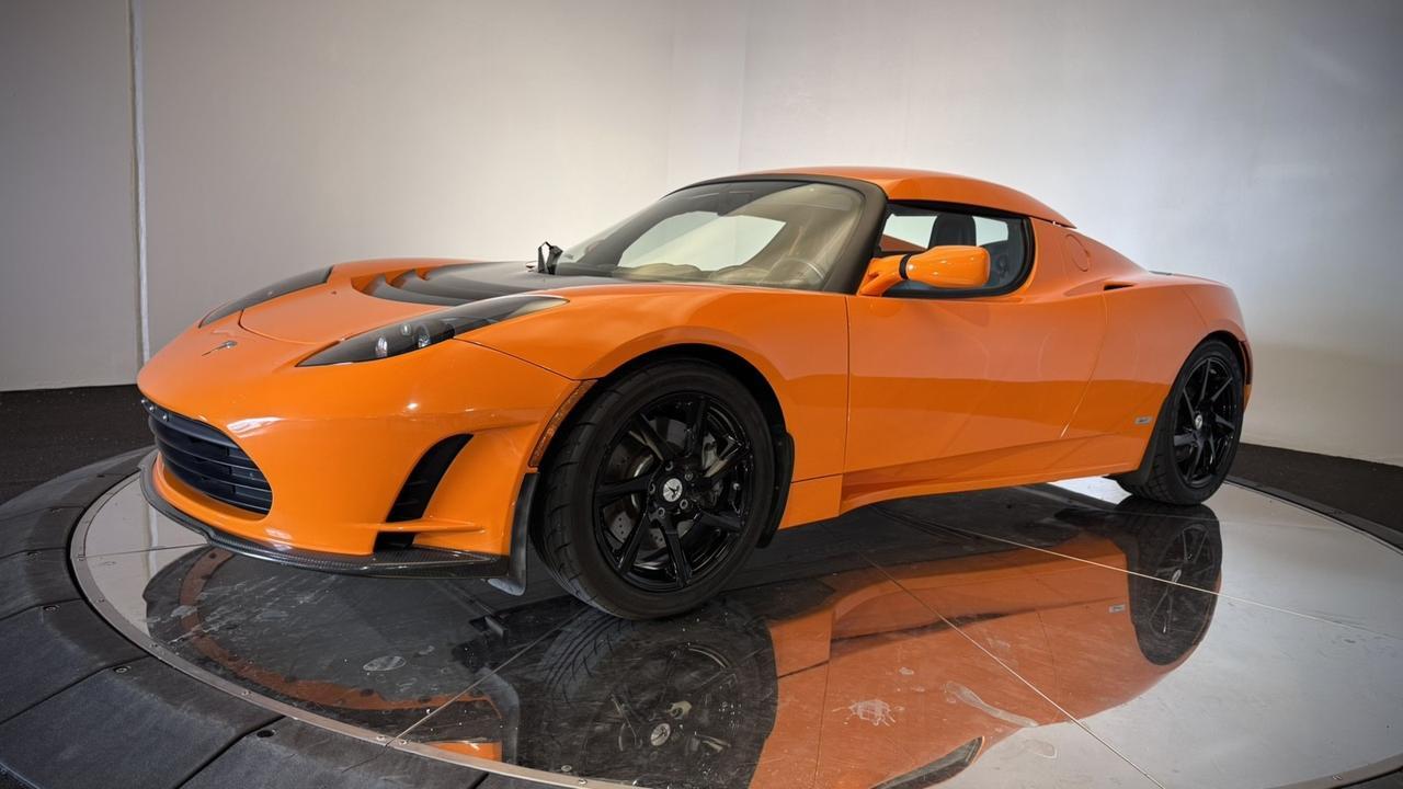 2011 Tesla Roadster 2.5 Sport Anaheim Hills CA