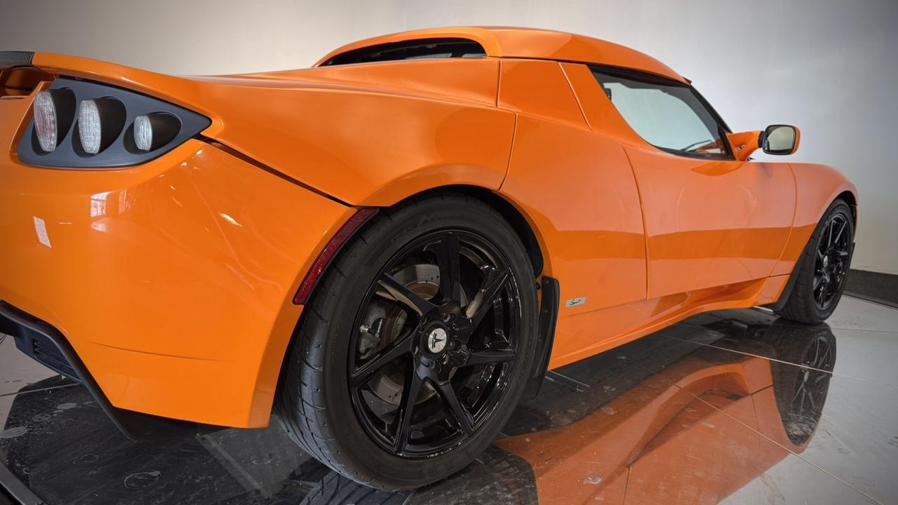 2011 Tesla Roadster 2.5 Sport Anaheim Hills CA