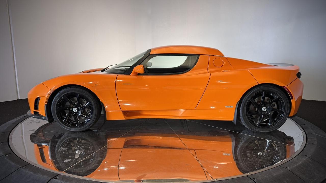 2011 Tesla Roadster 2.5 Sport Anaheim Hills CA