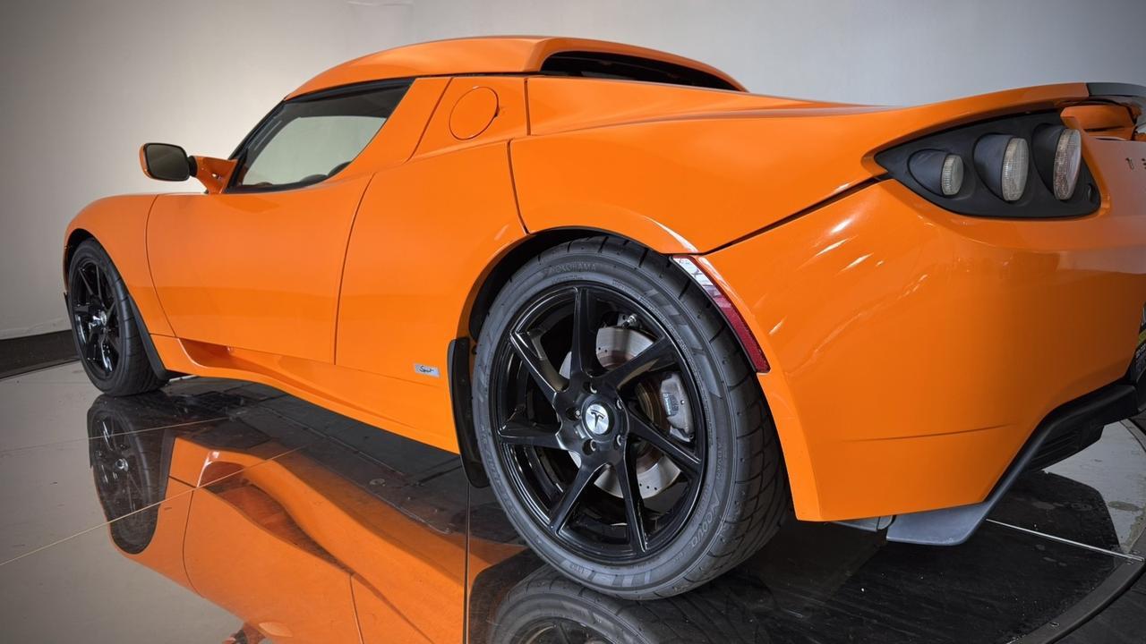 2011 Tesla Roadster 2.5 Sport Anaheim Hills CA