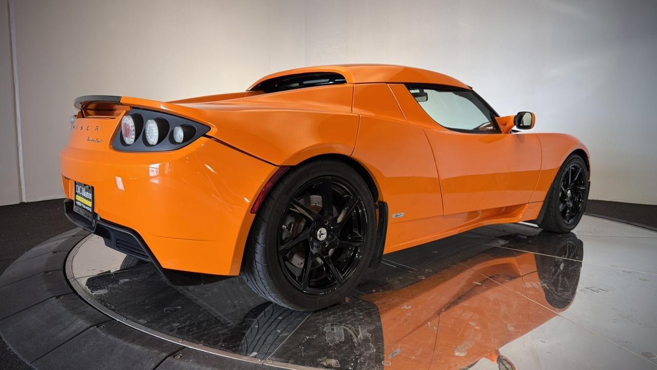 2011 Tesla Roadster 2.5 Sport Anaheim Hills CA