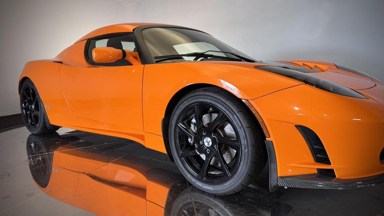 2011 Tesla Roadster 2.5 Sport Anaheim Hills CA