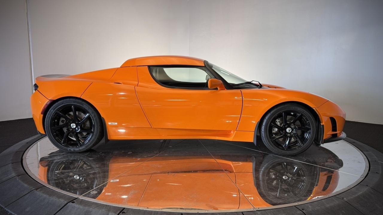 2011 Tesla Roadster 2.5 Sport Anaheim Hills CA